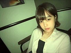 i... i sex my wife in the kitchen before komoga gets home from school