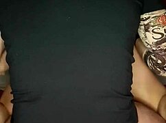 Ariel E Eric FUCK On Bed, Kissing With Cum