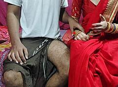 Hot Desi Indian Bhabhi Fucked By Father In Law