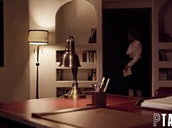 Watch jill kassidy as the secretary in part 2