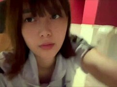 i... i sex my wife in the kitchen before komoga gets home from school