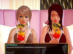 My New Family Explores Erotic Adventures!