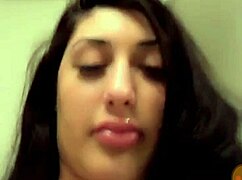 Sexy Ass Brazilian Webcam Show