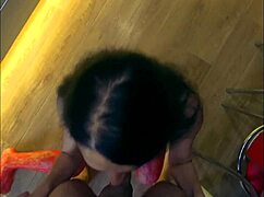 Having sex in the kitchen and everywhere else.