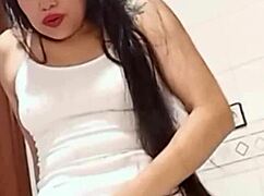 Best scenes in female masturbation compilation with dildos and toys