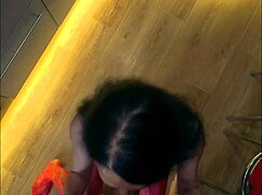 Having sex in the kitchen and everywhere else.