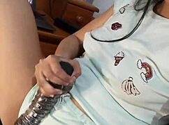 Best scenes in female masturbation compilation with dildos and toys