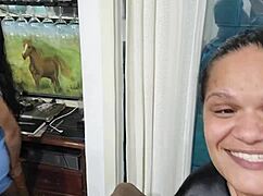 Jasmine Santanna Giving Pro to Big Macky and I'm Scared I'm Next