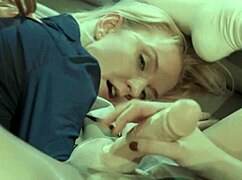 Bree Haze Suggestively Teaches New Lesbian Students In Group Lesson With Toys