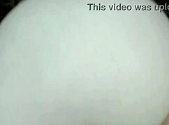 Young stepmom's mouth fucked hard with cum on face