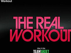 i wrestle with my buddies for the ultimate workout experience