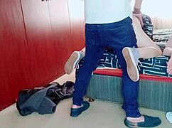 Bff Swaps Boyfriends And Pussies After Party Fuck