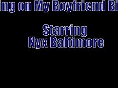 Huge Tit Teen Cheats with Phone Sex and Handjob