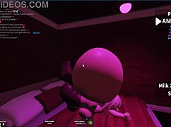 Lesbian Sex With Fembull Futa!