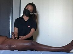 Special cock massage in Thailand part 7