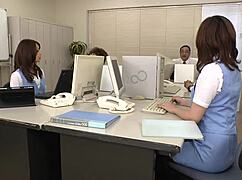 plz-006 pantyhose lesbian play vol 6 - mirei yokoyama