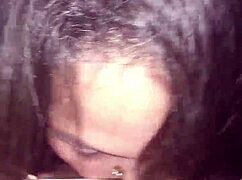 My Best Friend's Mom Yearns For Blowjob After Long Dry Spell