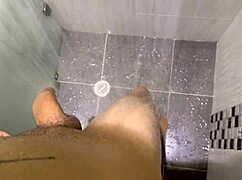 did i jerk off on the hotel balcony and cum twice in the bathroom?