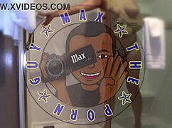 Monica Shows Amazing Tits And Sucks Huge Load!