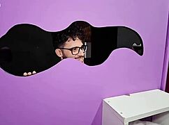 onlymaya - hot blonde and brunette get fucked by two voyeurs in swinger club