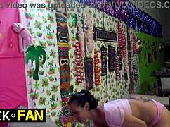 I get my dream dildo pounding