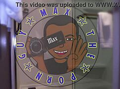 Monica Shows Amazing Tits And Sucks Huge Load!