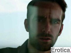 Petite Brunette Riley Reid Gets Devoured By Her Lover.