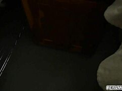 Danica Dillon Shows Stepson Her Milf Pussy!