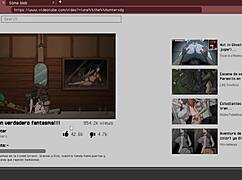 Continuation of Wendy and Drive Luna's Spirit Hunt