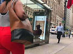 Beautiful Ebony Chocolate Elegance Piece