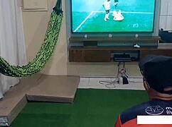 Football rivalry turns to sex!