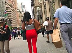 Beautiful Ebony Chocolate Elegance Piece