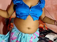 Bhabhi-devar role play in hindi pov