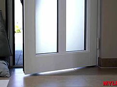 i joined naughty family milfs in an orgy in the living room on mylfex