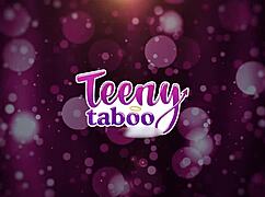 hey, step-daughter michelle's pussy gets creampied