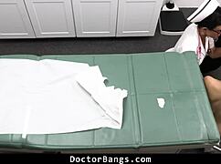 Nurse Penny Barber Offers Teen Devious Deal