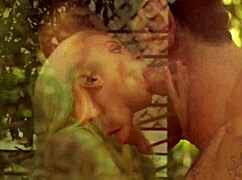 Monica Mayhem Reunites with True Love for Detailed Blowjob and Riding His Small Cock