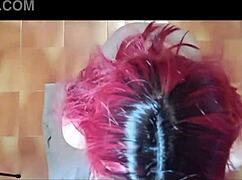 Milf pov blowjob compilation features glasses and deepthroat