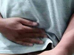 Watch Me Have Hot Sex With My Husband And Friend Alone!