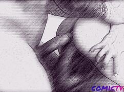 Oh, massage missions with anal action!