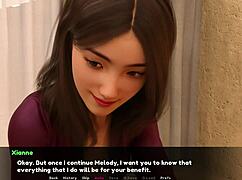 all sex scenes compilation melody visual novel hd 1080p 60fps mrdotsgames part 7