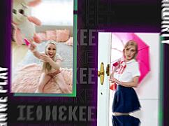 horny stepdaddy reveals himself to the innocent girl