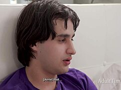 Stepmom, Why Fuck Anyone Else When I'm Offering You This? Spreads Her Legs!