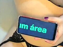 Morena bronzeada rides big ass in doggystyle and cowgirl