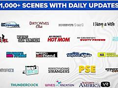 Ebony Addis Fouche Tests Roommate's Date