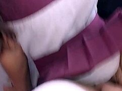 I Fuck My Stepsister In Her School Uniform Home Video!