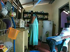 yo, this cheating wife is fucking the bill collector to pay her lights, full hardcore movie with deepthroat and monster cock action 🔥