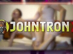 johntronx wakes up and fucks his thai babe in her tight pussy, feeling every inch
