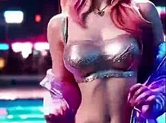 Ahris Sassy Dance Sistar In 3d League Of Legends Uncensored Hentai