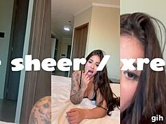 my black friend has a huge dick and convinces me to suck it when we're together